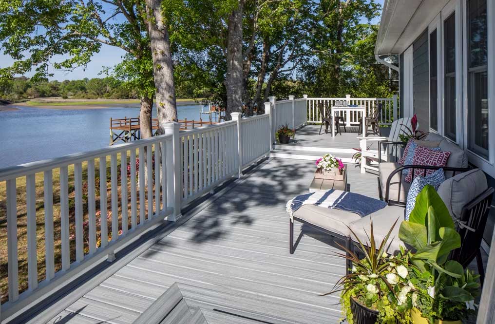 Trex Transcend® Railing