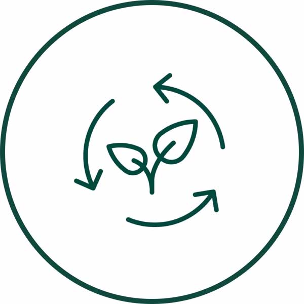 Trex Sustainably Manufactured