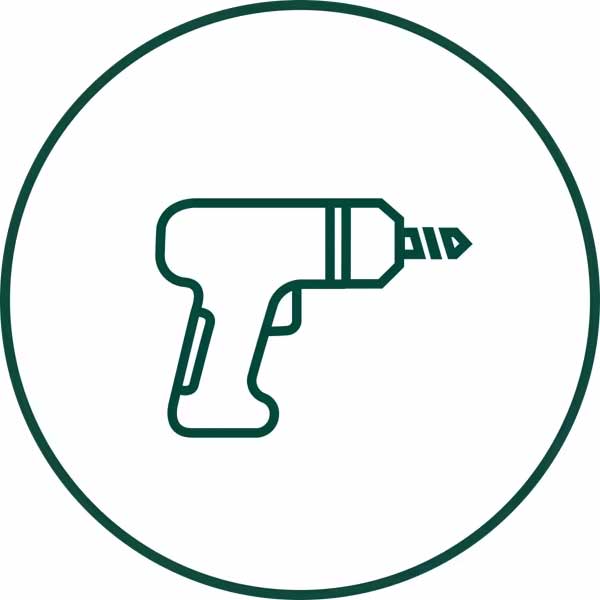 Trex Easy Installation