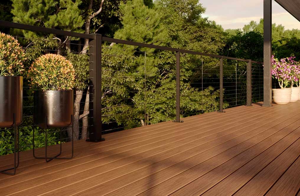 Trex Signature® X-Series™ Railing