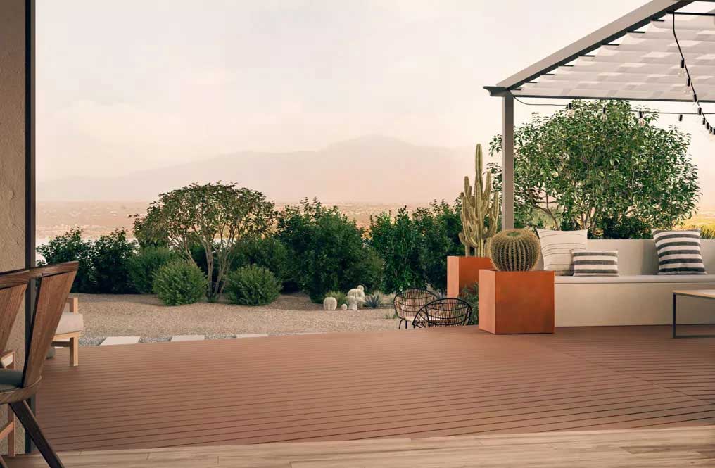 Trex Signature Decking
