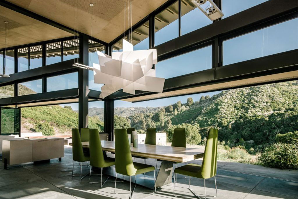 stunning aluminum architectural windows