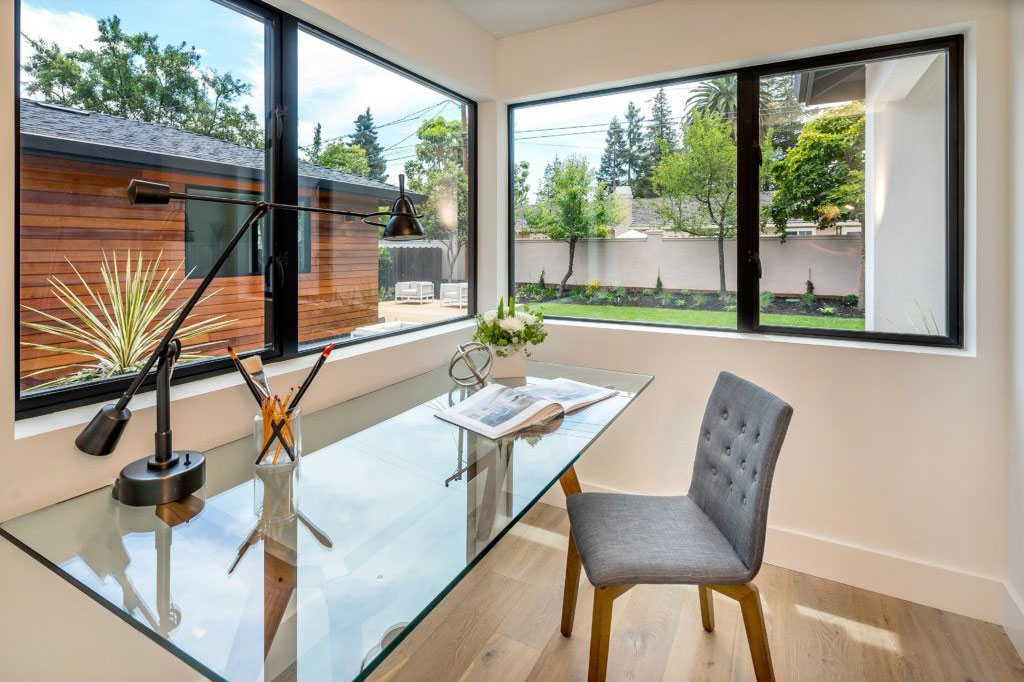 aluminum windows, Dixieline