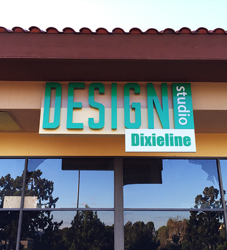 Dixieline Design Studio Storefront