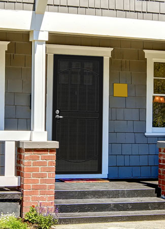 Titan Security Door, Dixieline Lumber