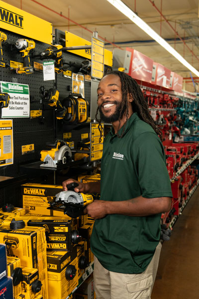 Dixieline Lumber, experienced advice