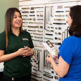 Dixieline, cabinet hardware