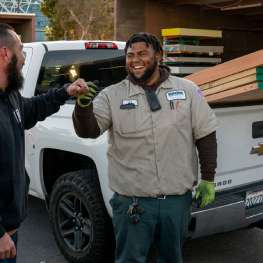 Dixieline Lumber Yard