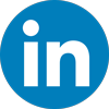 linkedin icon