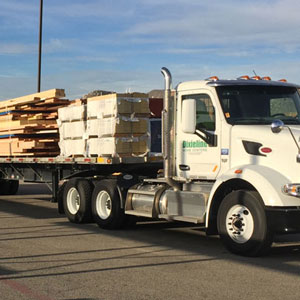 Dixieline Shipping and Delivery