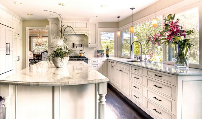 Kitchen Cabinets 1900 Monticello Paint Heirloom Lace