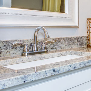 Dixieline Bathroom Countertops