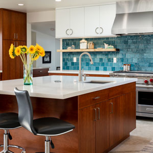 Dixieline Lumber Kitchen and Bath Gallery