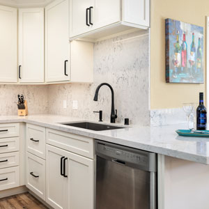 Dixieline Kitchen Cabinets