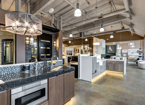 Dixieline Design Studio Project Estimating Kitchen Bath