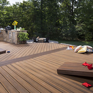Trex Decking