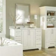 Bathroom Vanity Installation