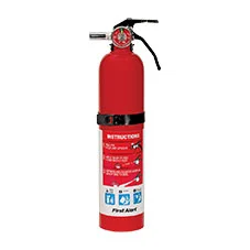 First Alert® Rechargeable Home Fire Extinguisher
