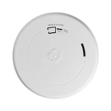 First Alert® 10-Year Sealed Battery 2-in-1 Smoke & Carbon Monoxide Alarm with Slim Profile Design