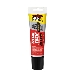 Superglue Corp Total Tech 11711003 Construction Adhesive Sealant, White, 4.2 oz, Tube - 1