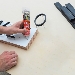 Superglue Corp Total Tech 11711004 Construction Adhesive Sealant, Colorless/Transparent, 4.2 oz, Tube - 3